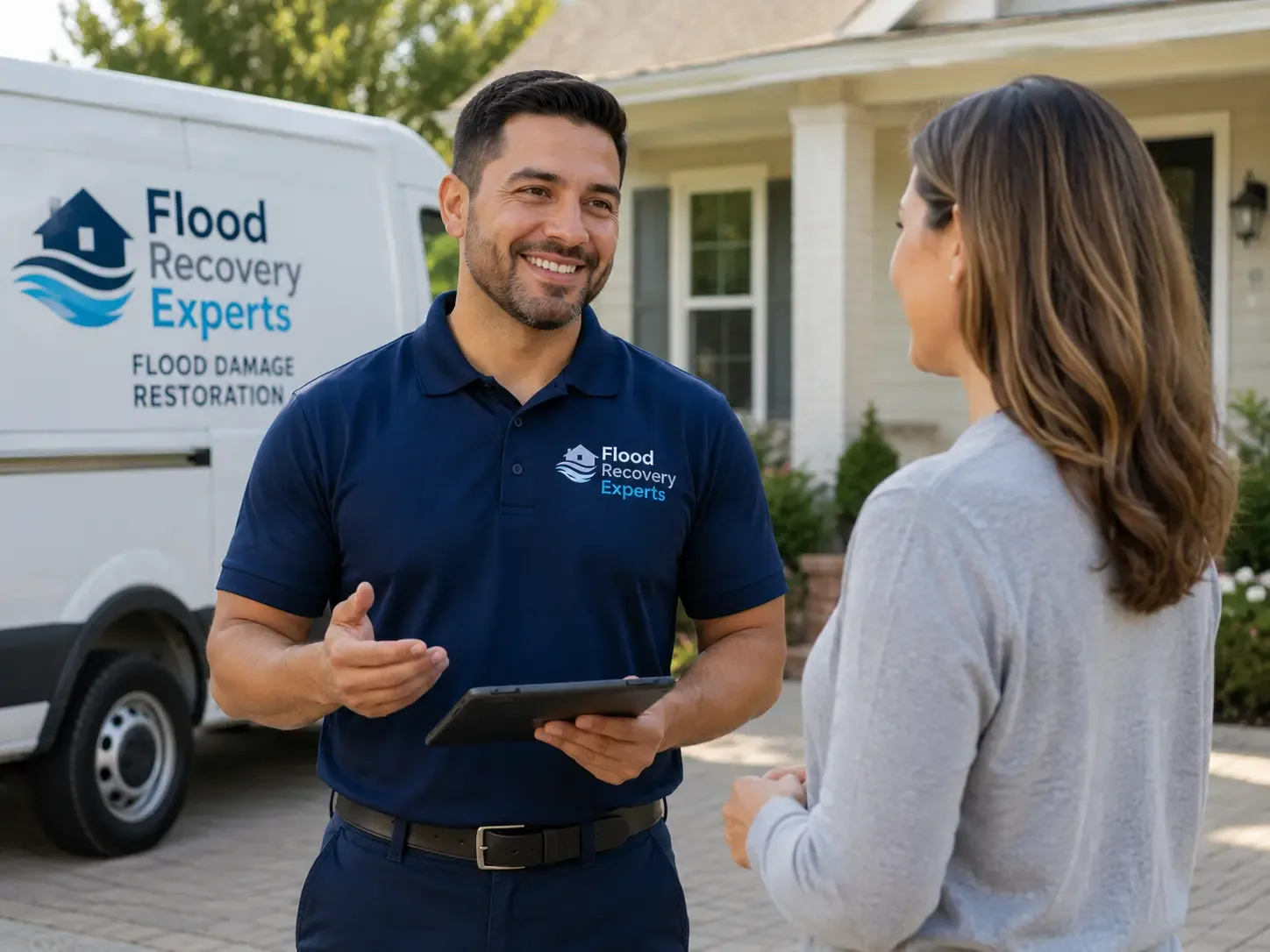 Flood Damage Cleanup Broad Run, VA FAQs
